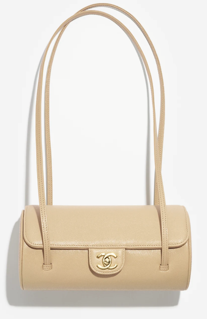 Chanel, Small Bowling Bag