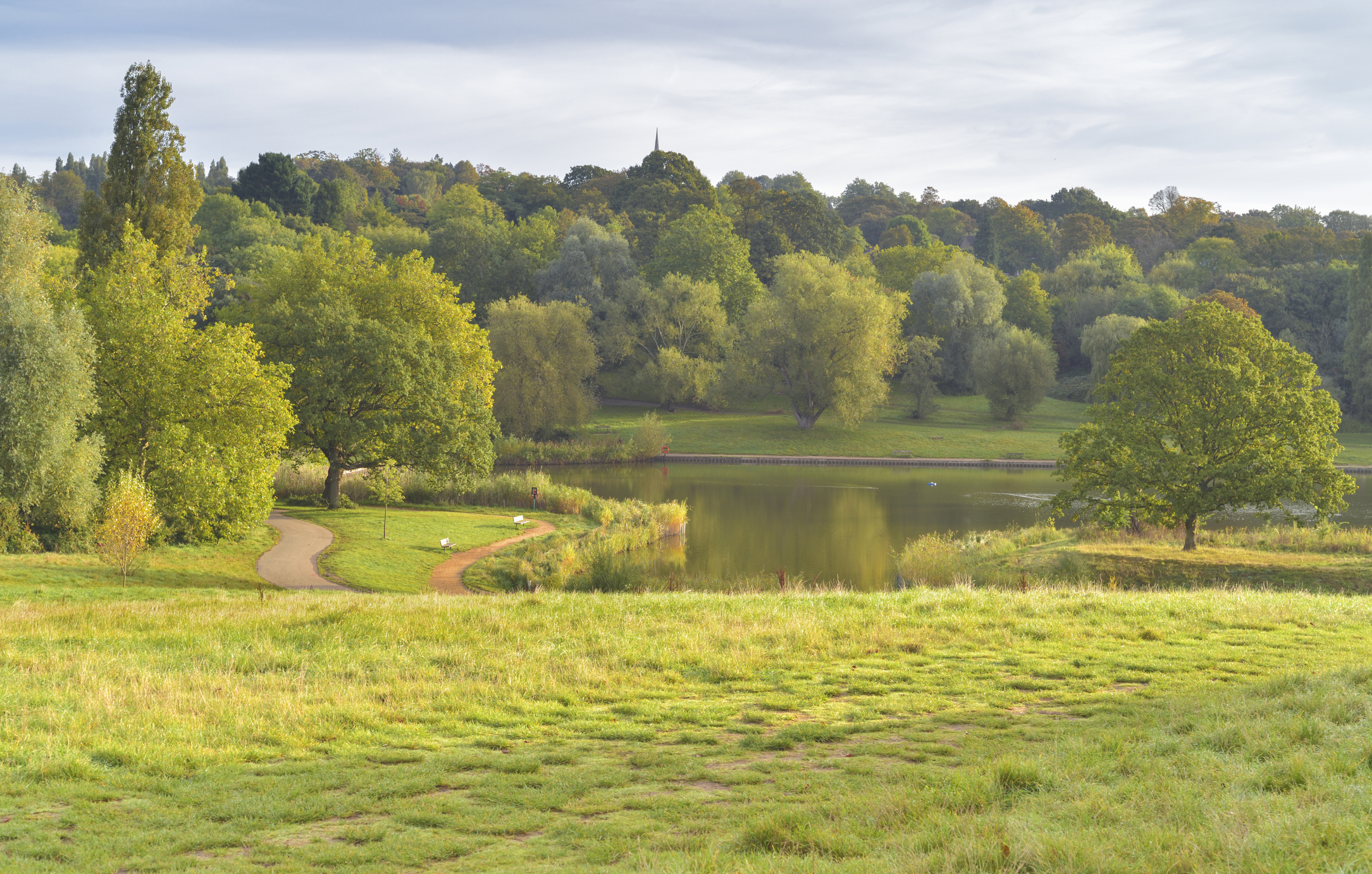 It&#039;s easy to see why John Constable fell in love with Hampstead Heath.