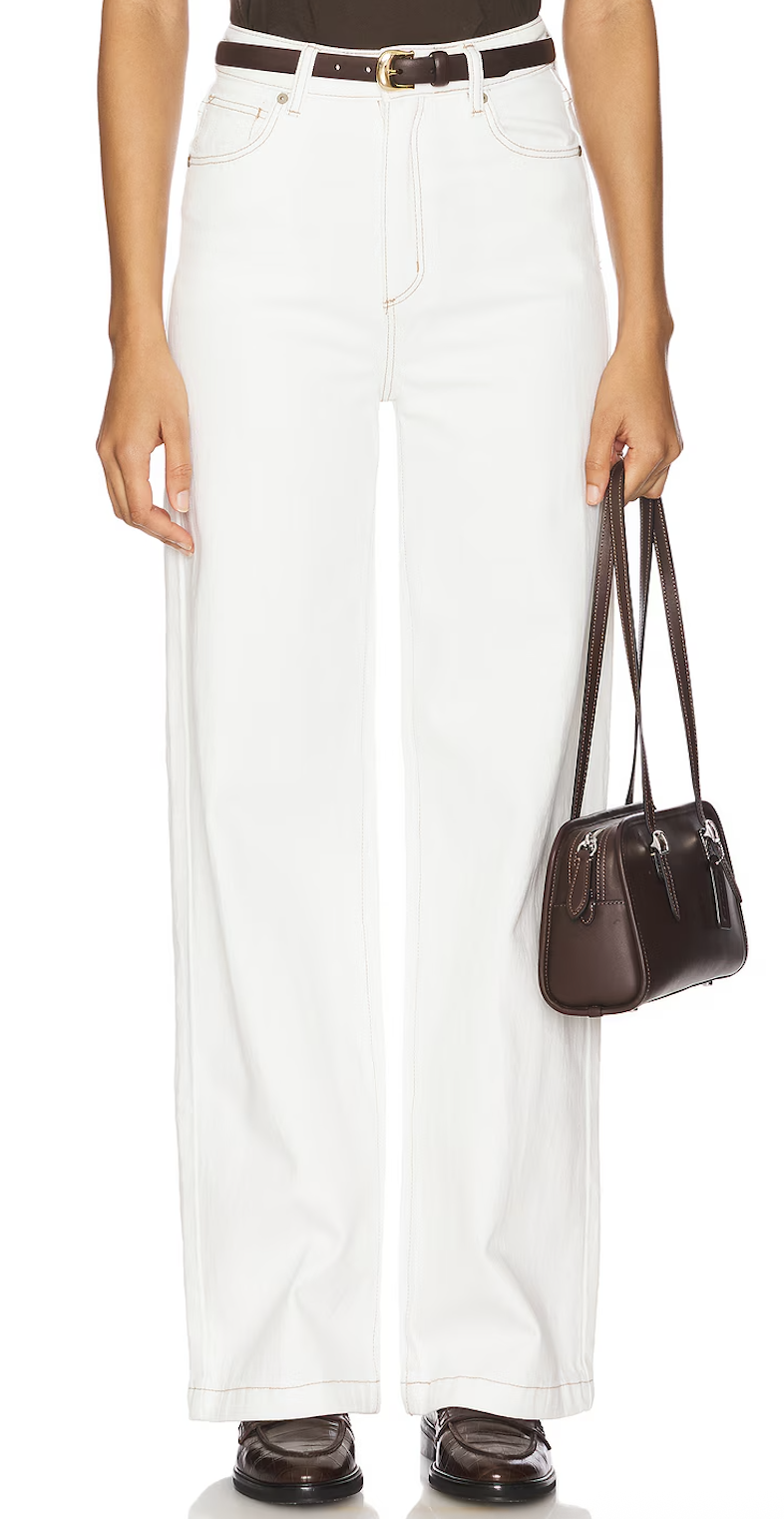 Abrand, Wide Leg Jeans