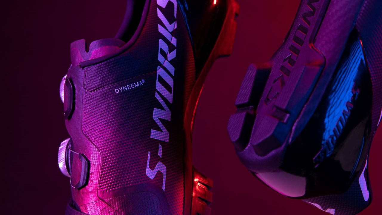 Specialized Speed of Light colorway
