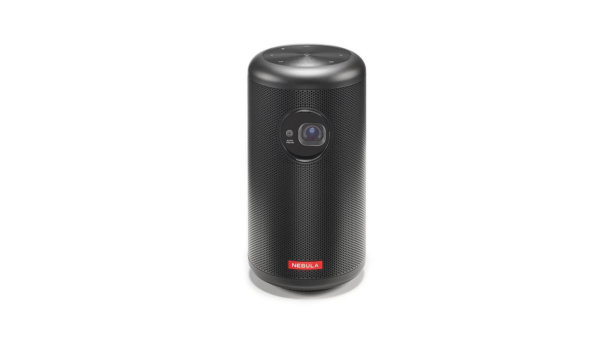 Anker Nebula Mars II Pro DLP Projector Specs