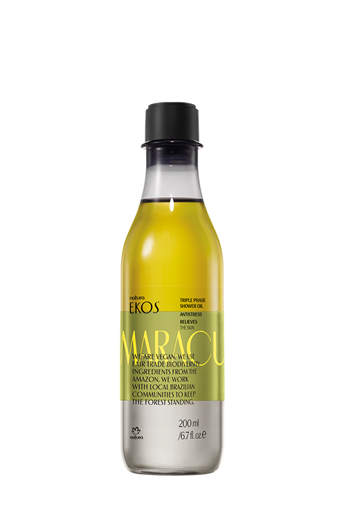 Ekos Maracuj&amp;aacute; Triple Phase Shower Oil