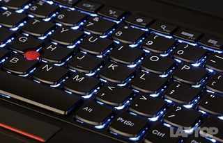 ThinkPad T450s keyboard