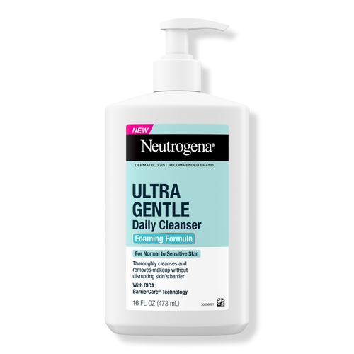 Ultra Gentle Daily Cleanser - 16.0 Oz