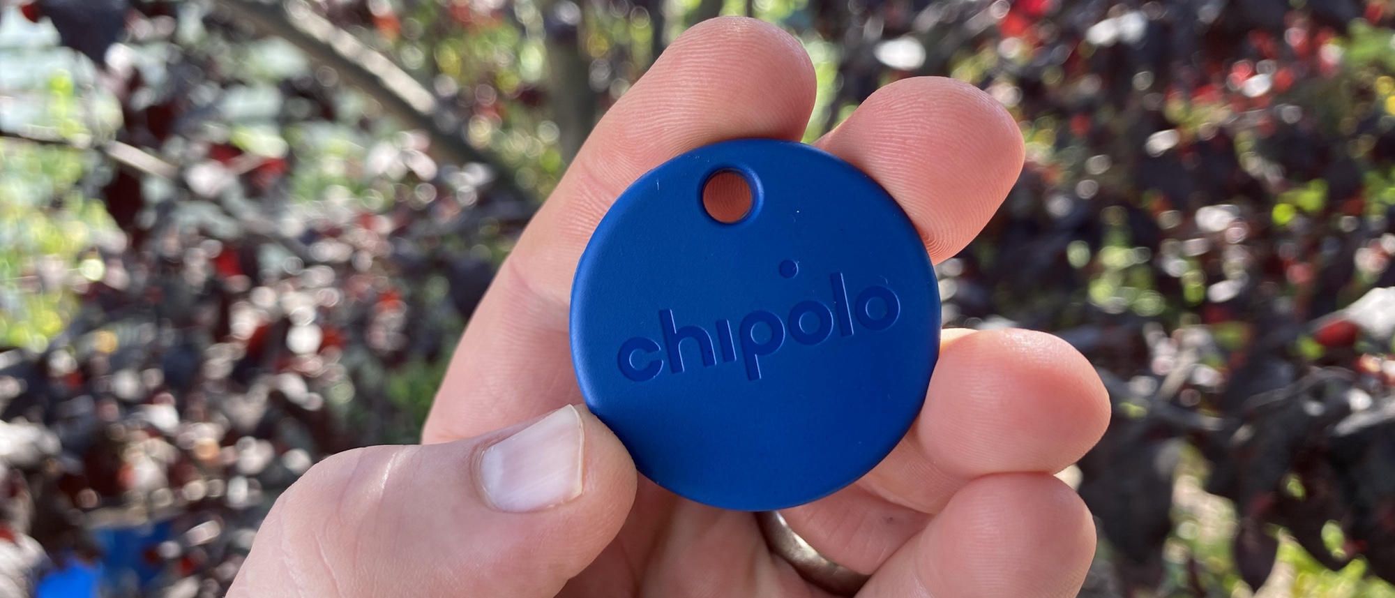 Chipolo One Ocean Edition review