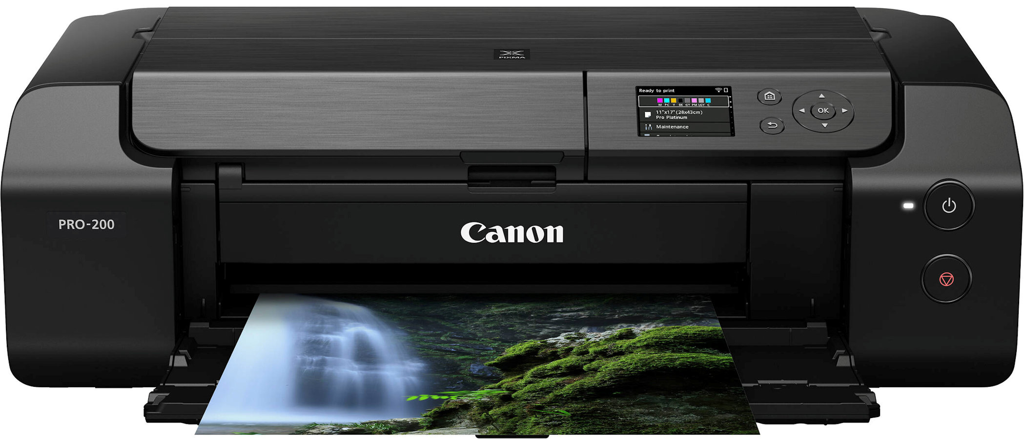 agitatie Schandalig teer Canon PIXMA PRO-200 printer review | Digital Camera World