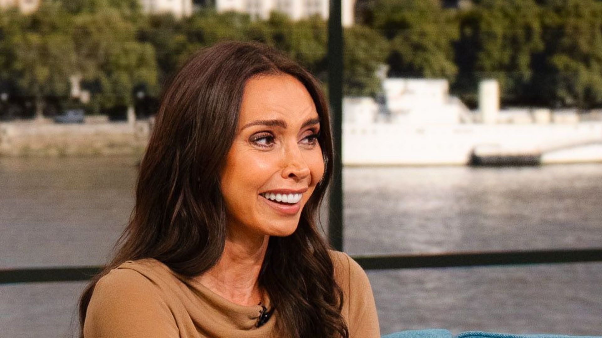 A HEADSHOT OF CHRISTINE LAMPARD