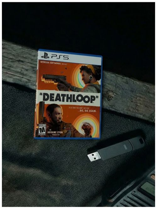 Deathloop - PS5