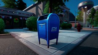 Fortnite Mailboxes locations