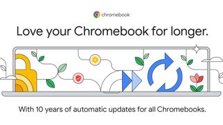 Google ChromeOS 10 years of updates blog hero