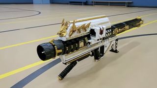 Destiny's Gjallarhorn Launcher