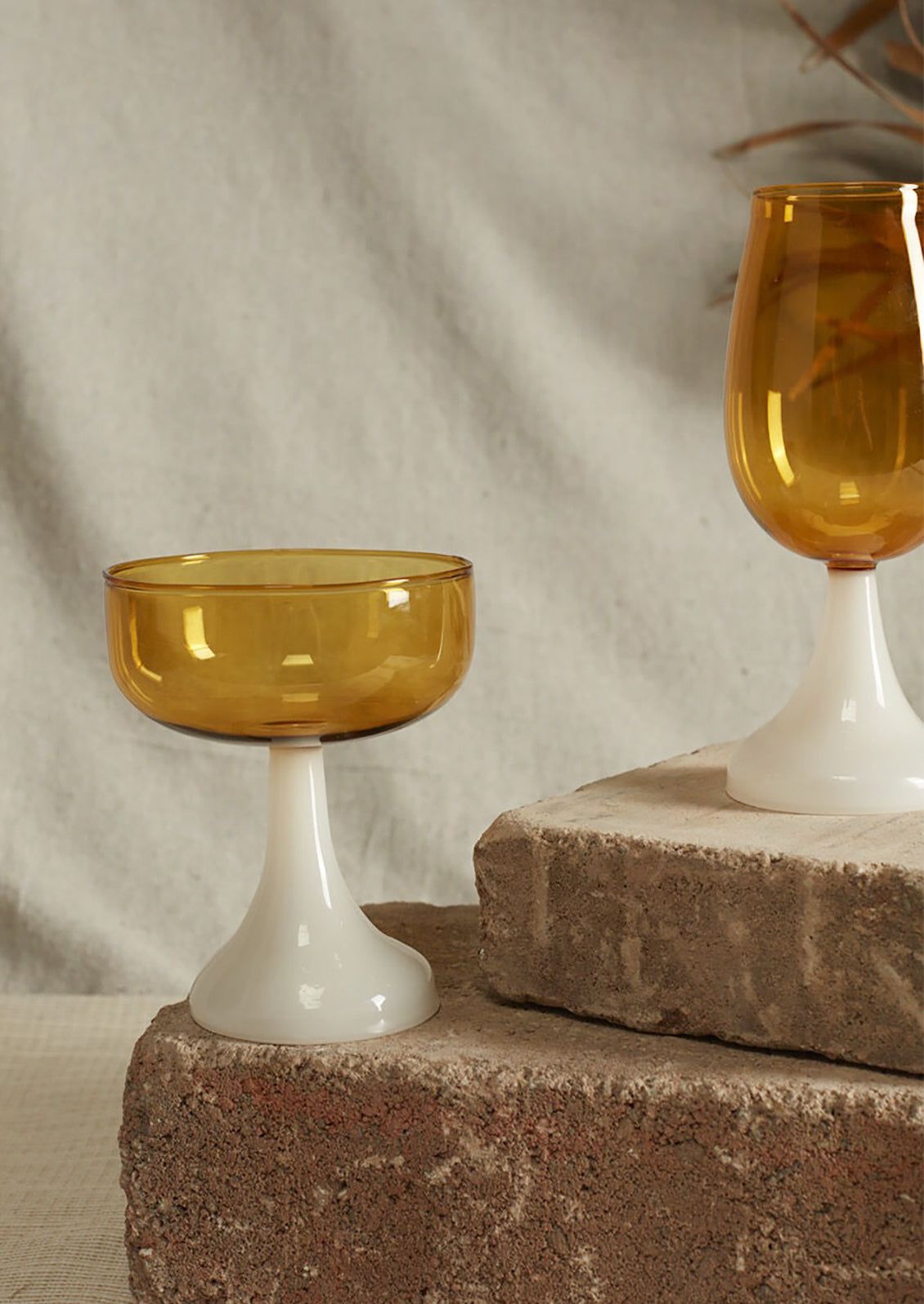 Neo-Pop Stemware