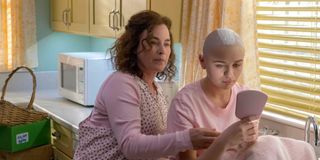 Patricia Arquette and Joey King on The Act