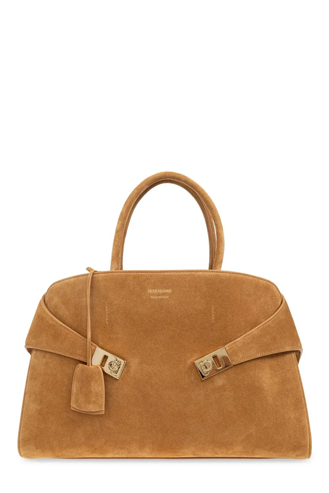 Ferragamo, Hug Medium Handbag