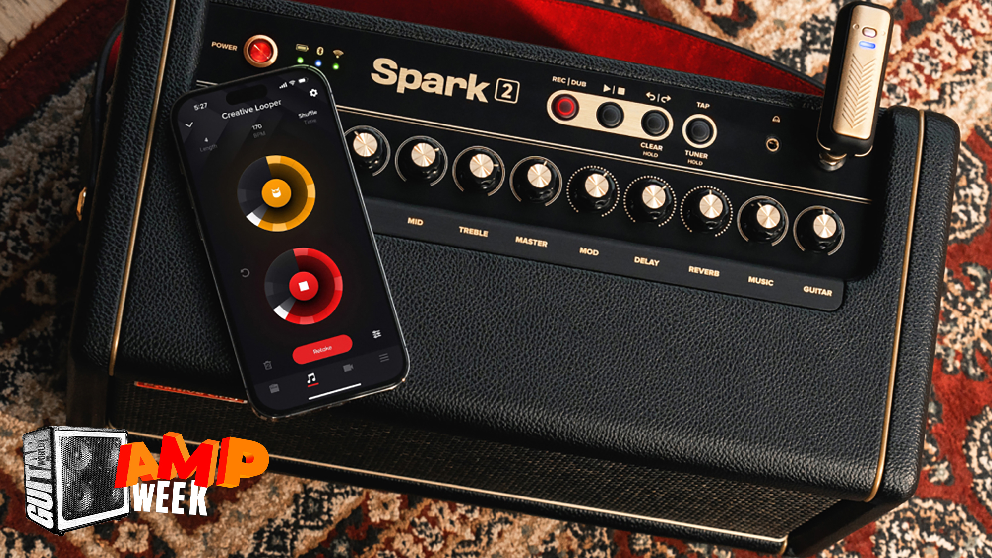 Positive Grid SPARK 2