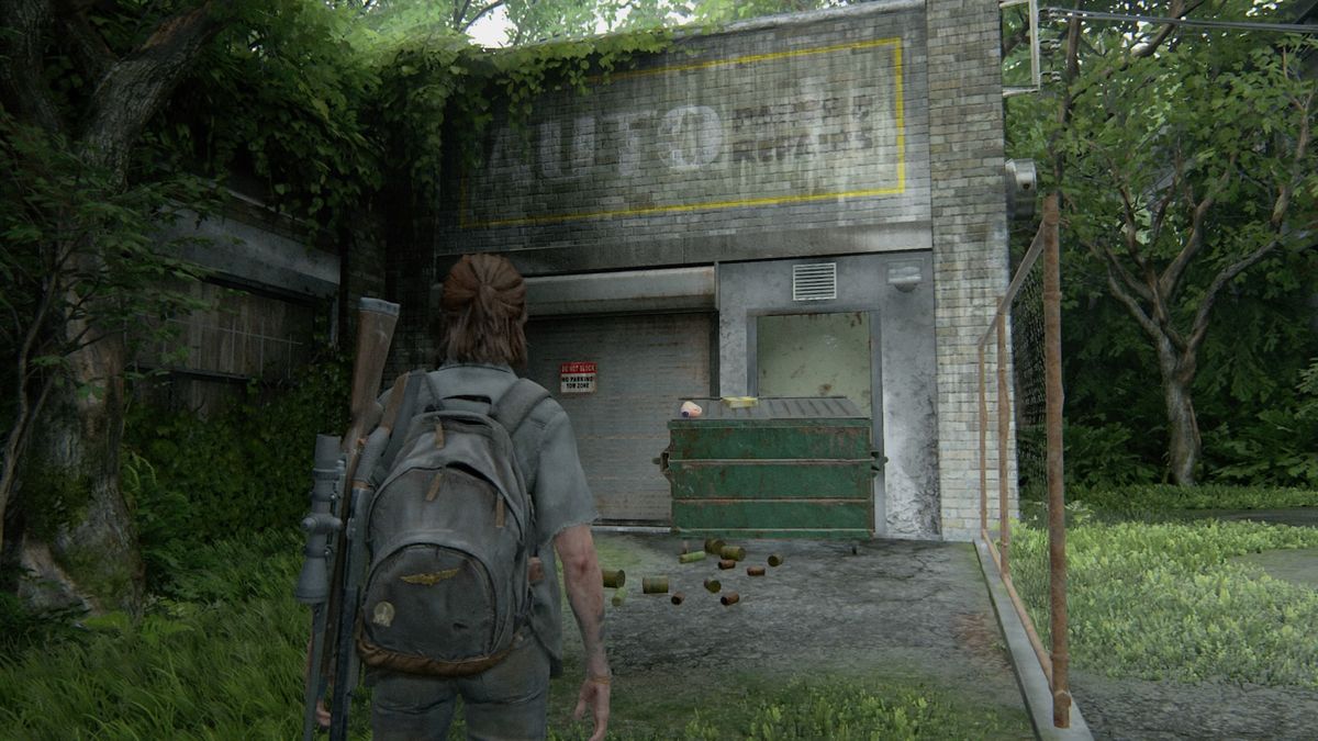 the last of us 2 workshop safe code