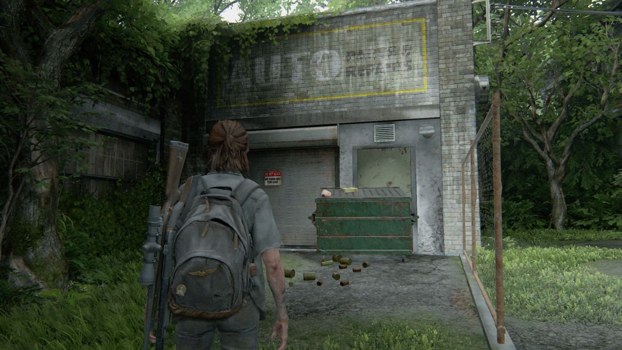 the last of us 2 workshop safe code