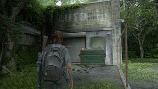 the last of us 2 workshop safe code
