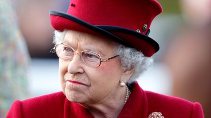 The Queen, Elizabeth II