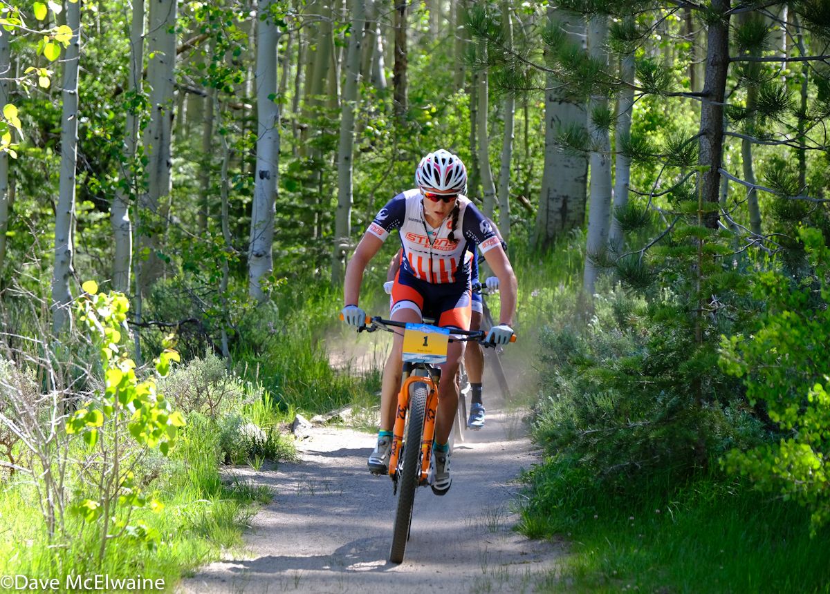 USA Marathon Champion Rose Grant (Stans NoTubes-Pivot) has moved to the top of the sport in the past two years.