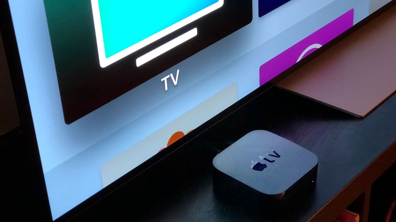Apple TV 4k Lifestyle