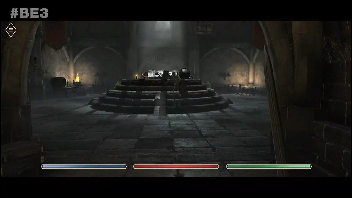 Elder Scrolls: Blades