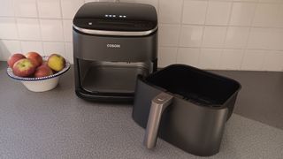 Corsori Turbo Blaze Air Fryer 6qt