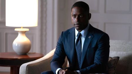 Sterling K. Brown in Paradise