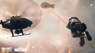 Portable redeploy balloons are being added to Call of Duty: Warzone's Caldera map