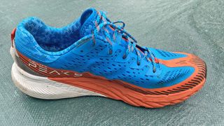 best trail running shoes: Merrell Agility Peak 5