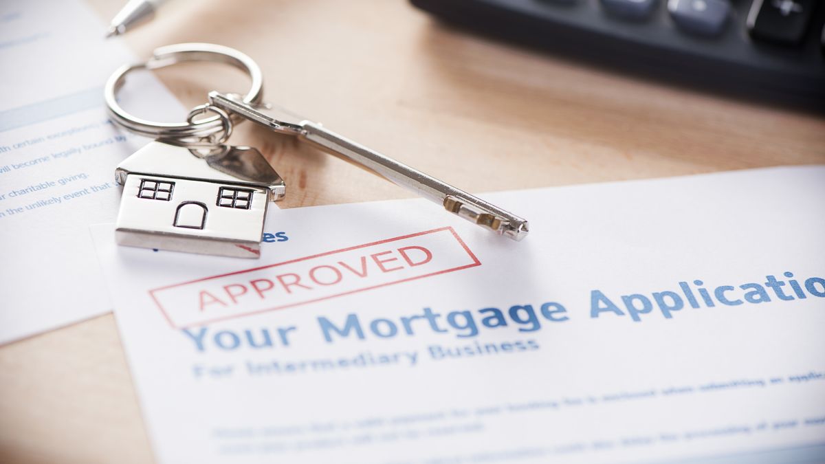 Mortgage Application