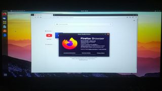 Ubuntu in esecuzione su M1