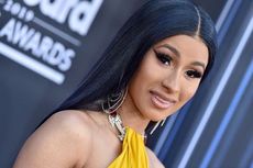 las vegas, nevada may 01 cardi b attends the 2019 billboard music awards at mgm grand garden arena on may 01, 2019 in las vegas, nevada photo by axellebauer griffinfilmmagic