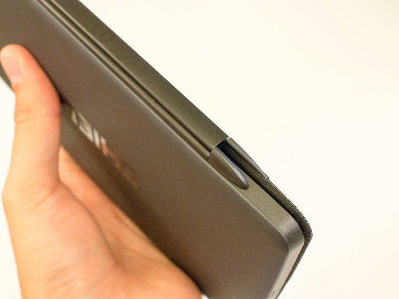 NVIDIA Shield Tablet with cover