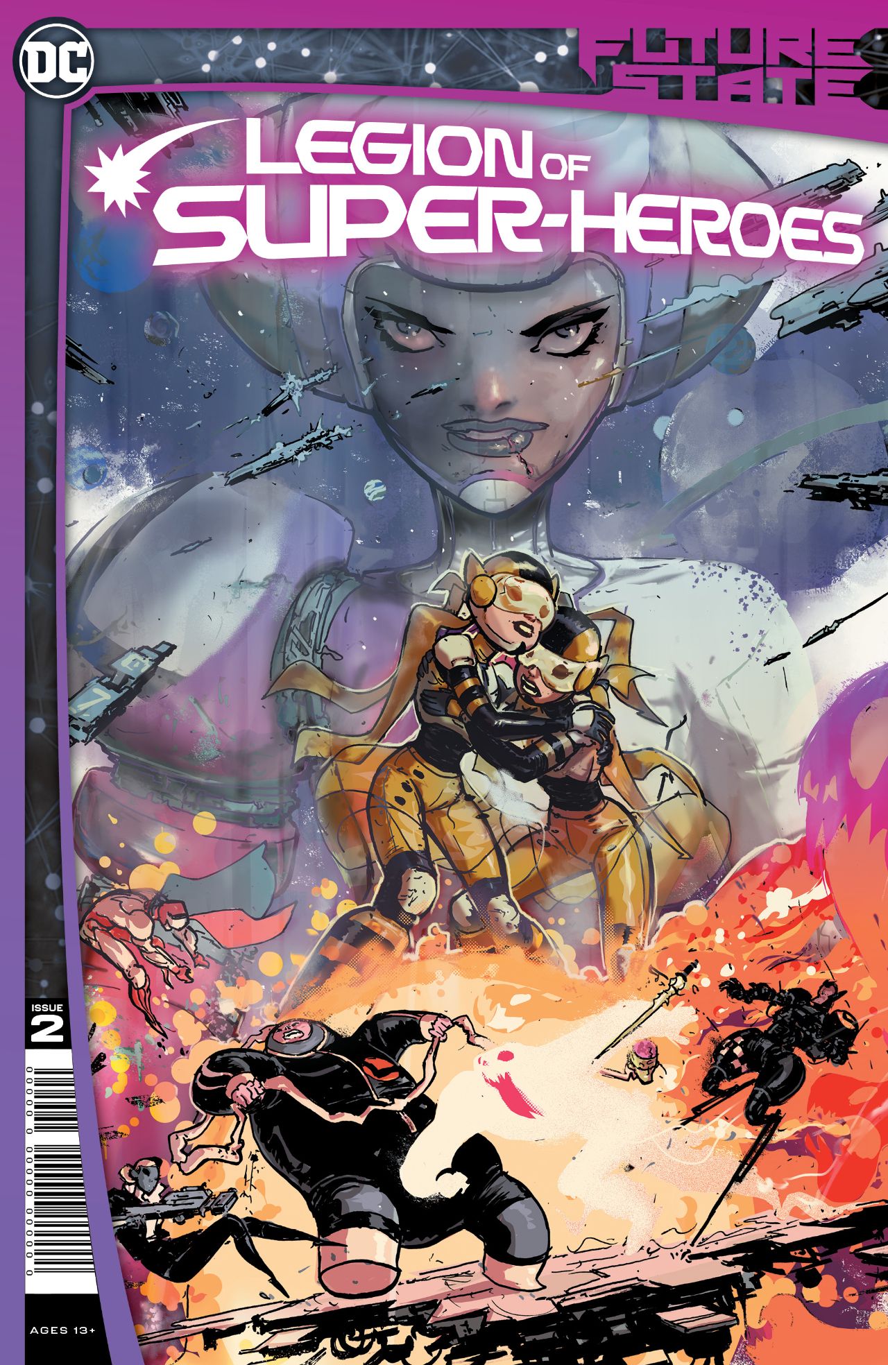DC February 2021 Future State solicitations