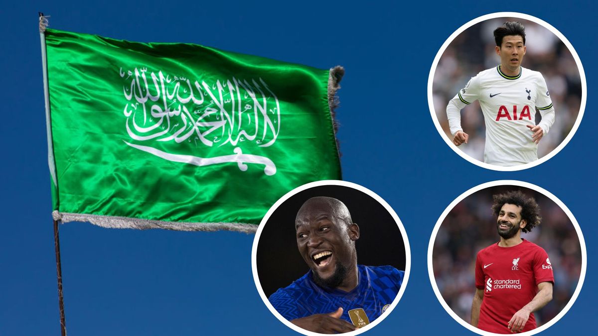 Todos os jogadores da Premier League ligados a uma mudança para a Arábia Saudita