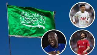 Premier League players linked with Saudi Arabia