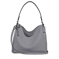 COACH Shay Soft Pebble Leather Shoulder Bag: was £350, now £227 at Very