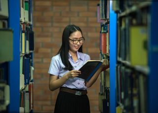 school librarian