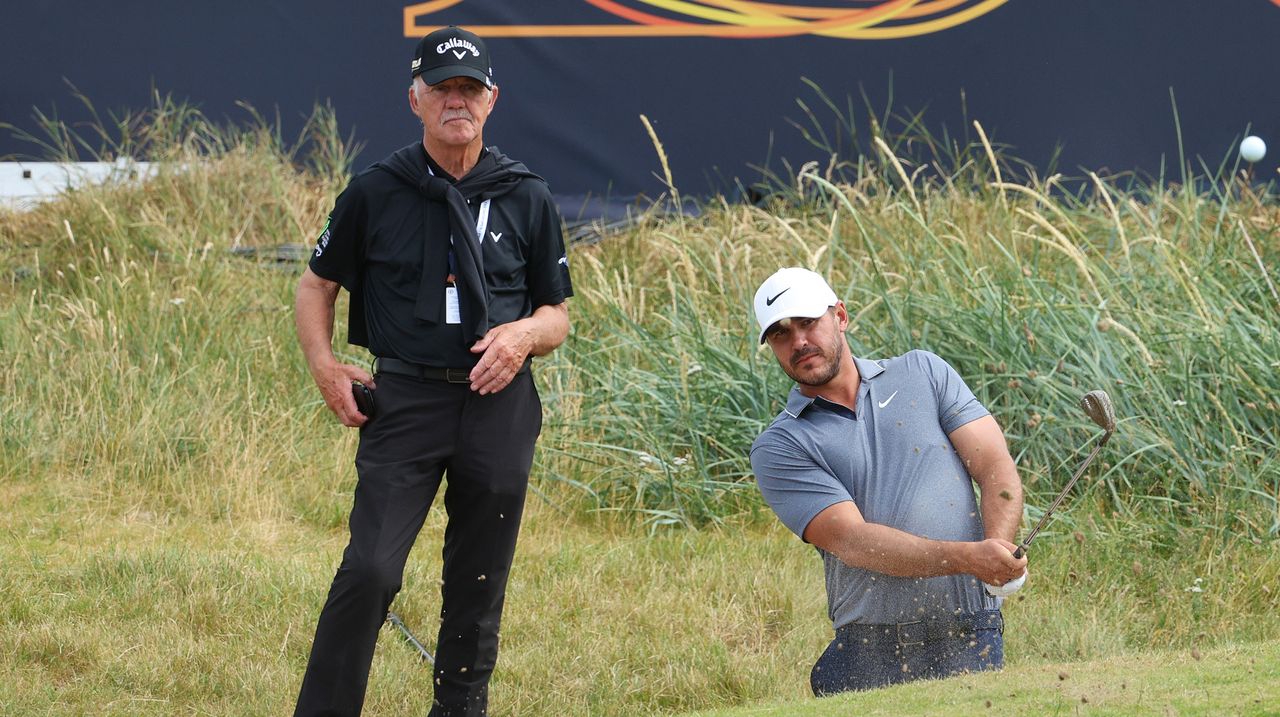 Who Is Brooks Koepka&#039;s Coach?