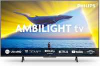 Philips Ambilight 4K LED | 5 548:- 3 534:- hos Amazon