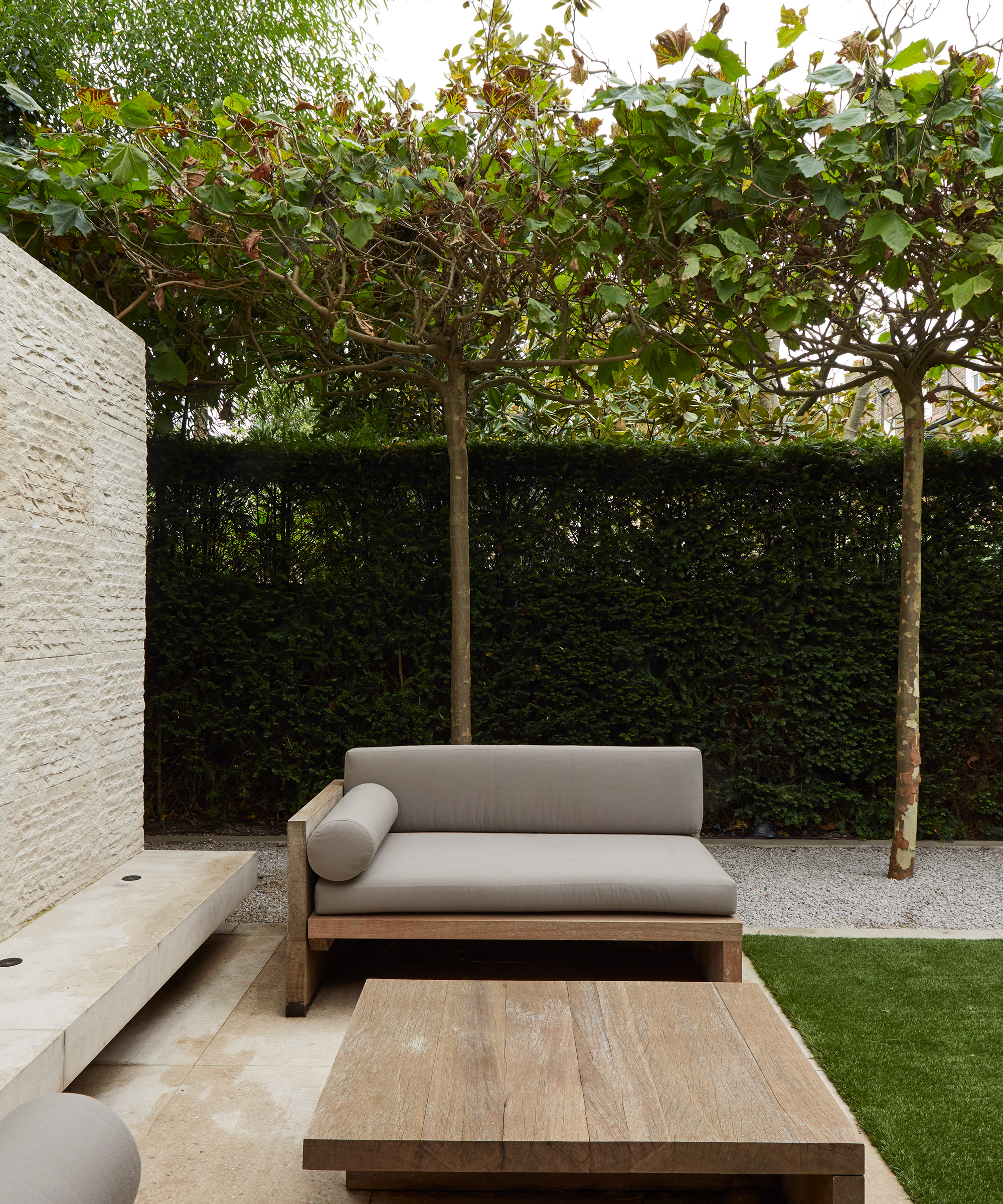 Garden shade and privacy