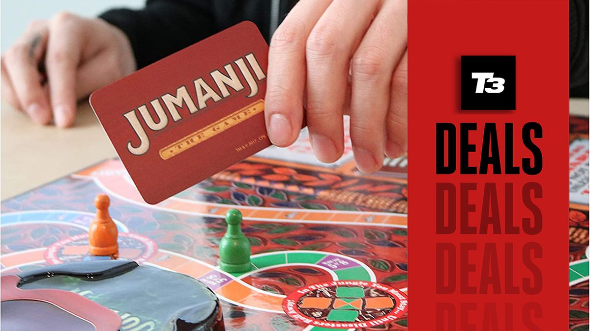 Get great board games cheap now in Amazon's Prime Day Black Friday sale