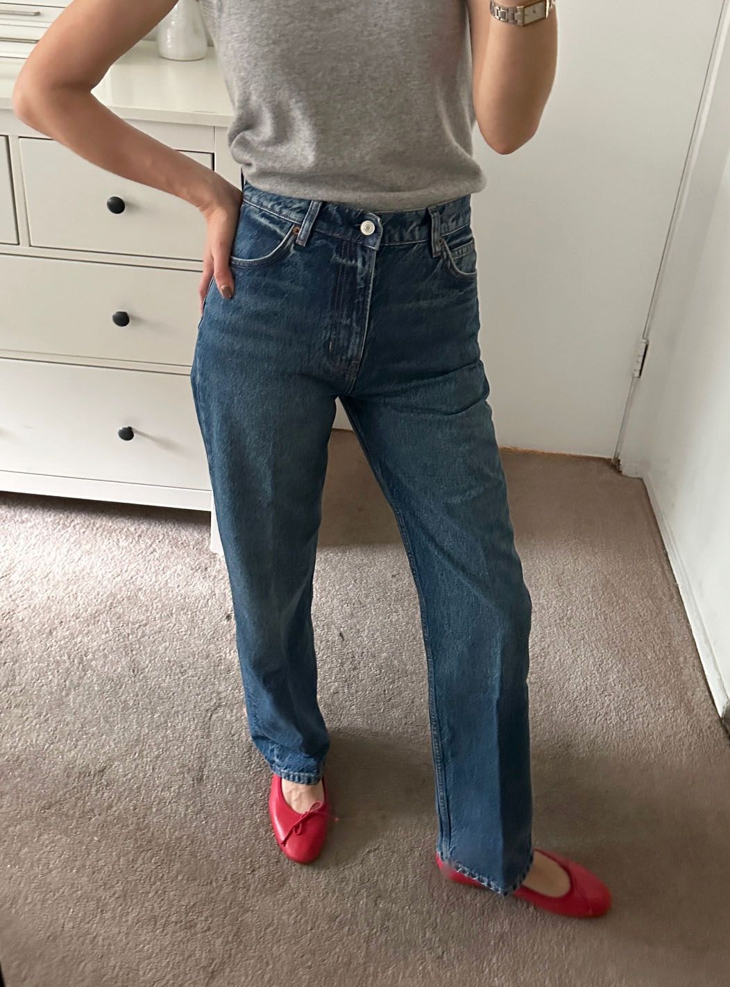 Ref Abby jeans