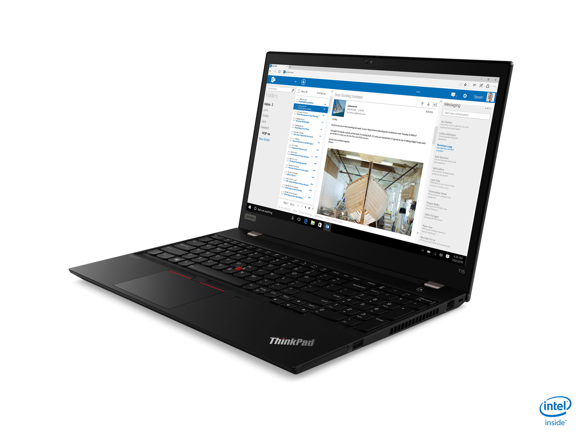Thinkpad T15