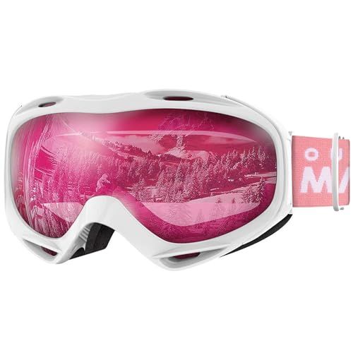 Ski Goggles 100% Uv Protection