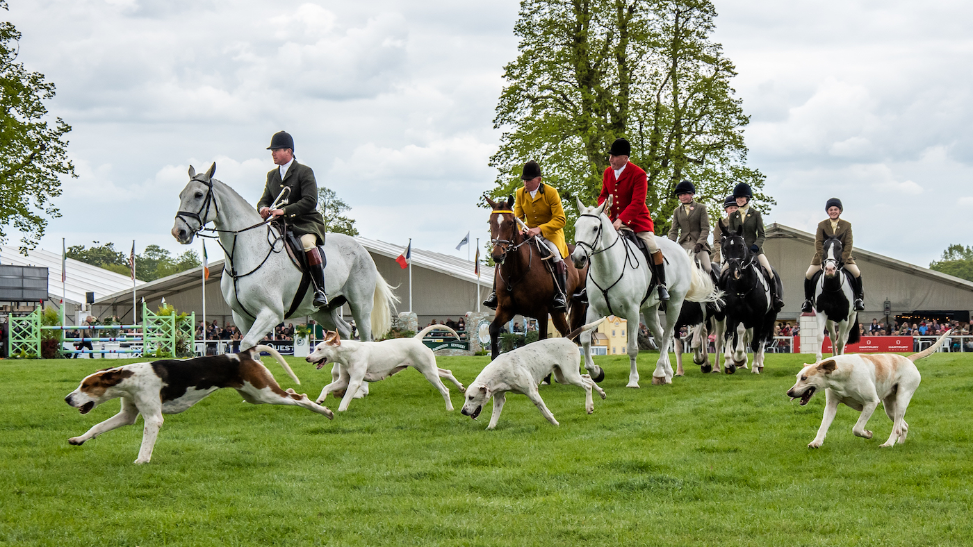 Beaufort Pony Club Badminton