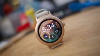 Lg shop hybrid smartwatch