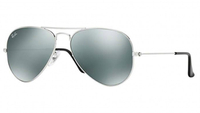 Ray-Ban Mirrored Aviators