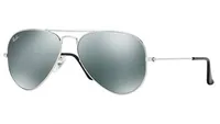 Ray-Ban Mirrored Aviators